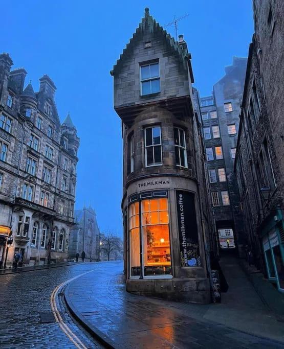 Apartment A Luxurious Wee Retreat On The Royal Mile Old Town *