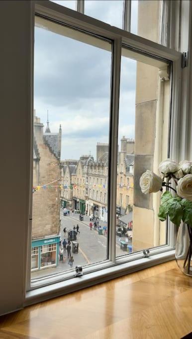 Apartment A Luxurious Wee Retreat On The Royal Mile Old Town Edinburgh