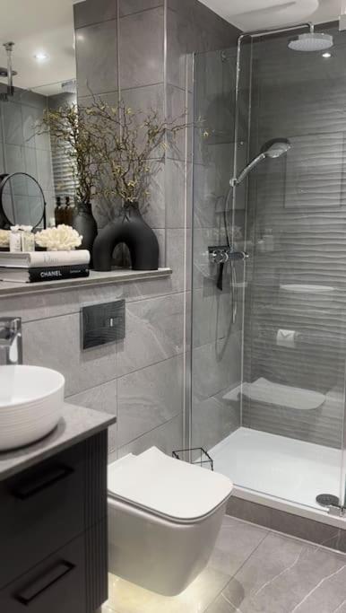 Apartment A Luxurious Wee Retreat On The Royal Mile Old Town