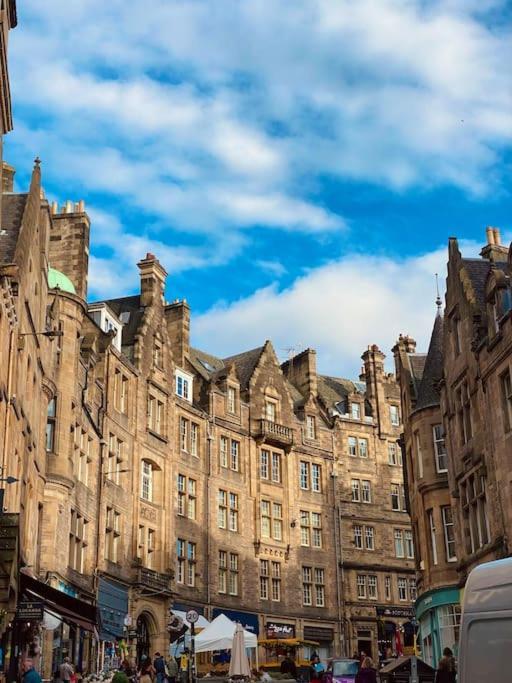 Apartment A Luxurious Wee Retreat On The Royal Mile Old Town Edinburgh