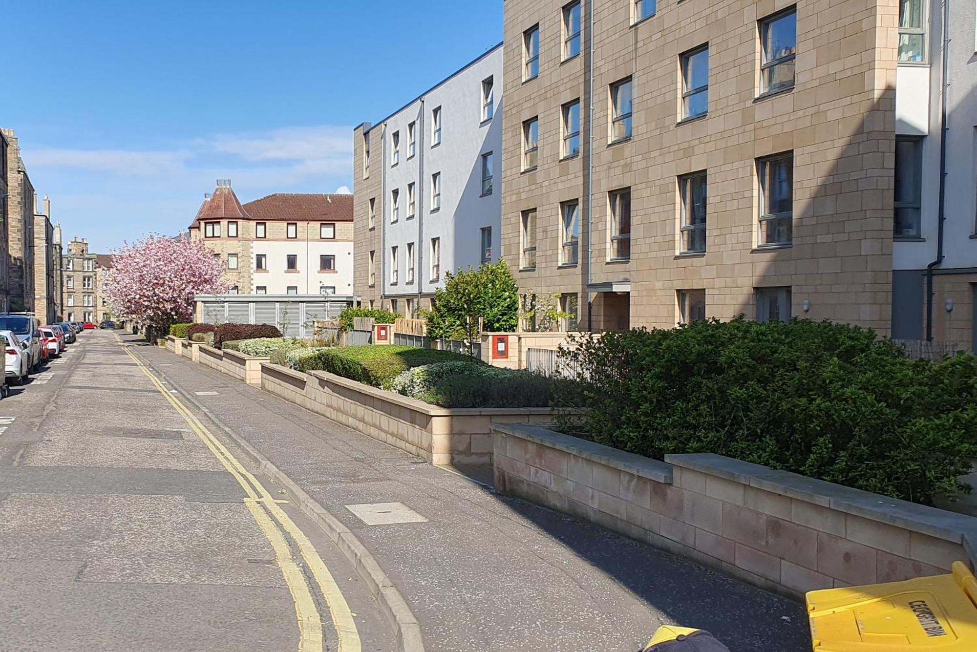 Beautiful Meadowbank With On-street Parking Appartement Édimbourg