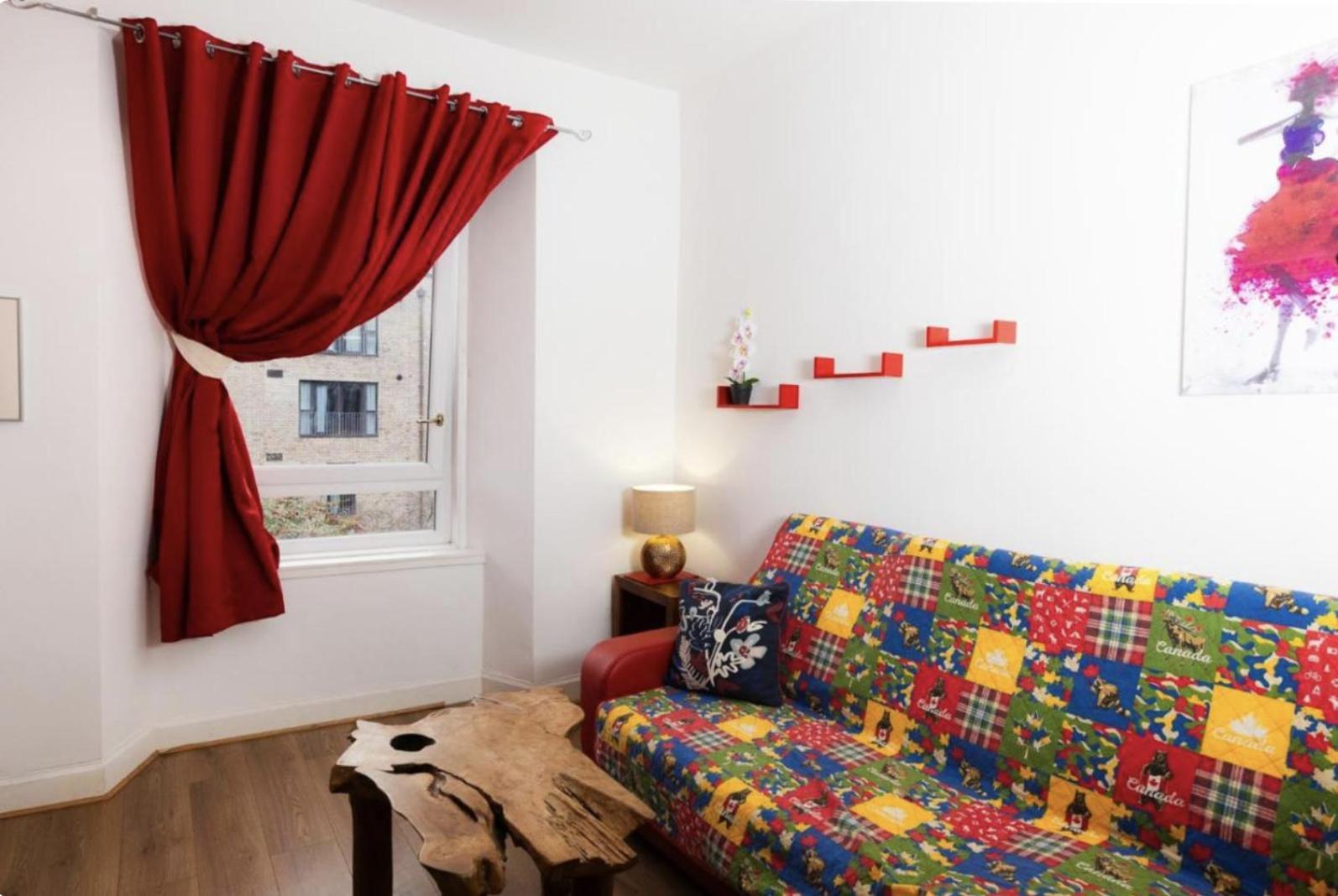 Desirable - City Centre Appartement Édimbourg