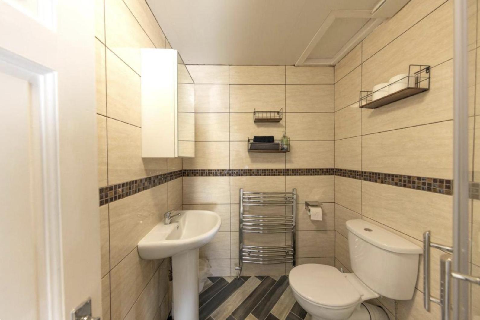 Warm & Welcoming In City Centre - Meadows 6 Edinburgh