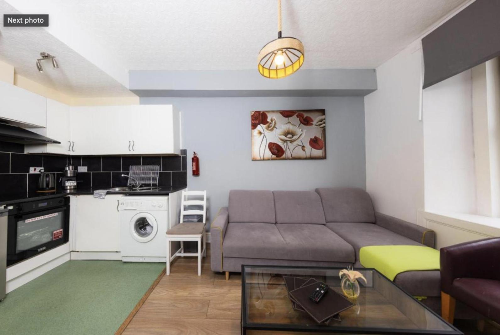 Warm & Welcoming In City Centre - Meadows 6 Apartment