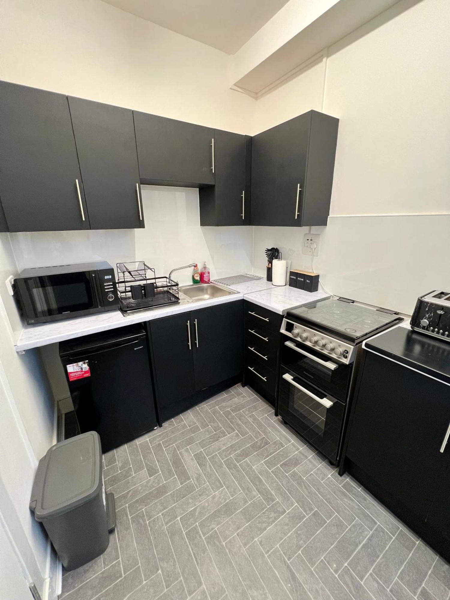 Appartement 2 Bed Flat In