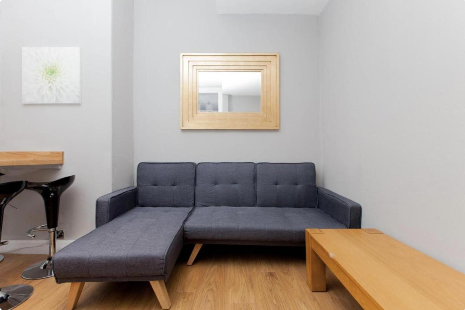 Apartment Bright And Homely Near Holyrood - City Centre