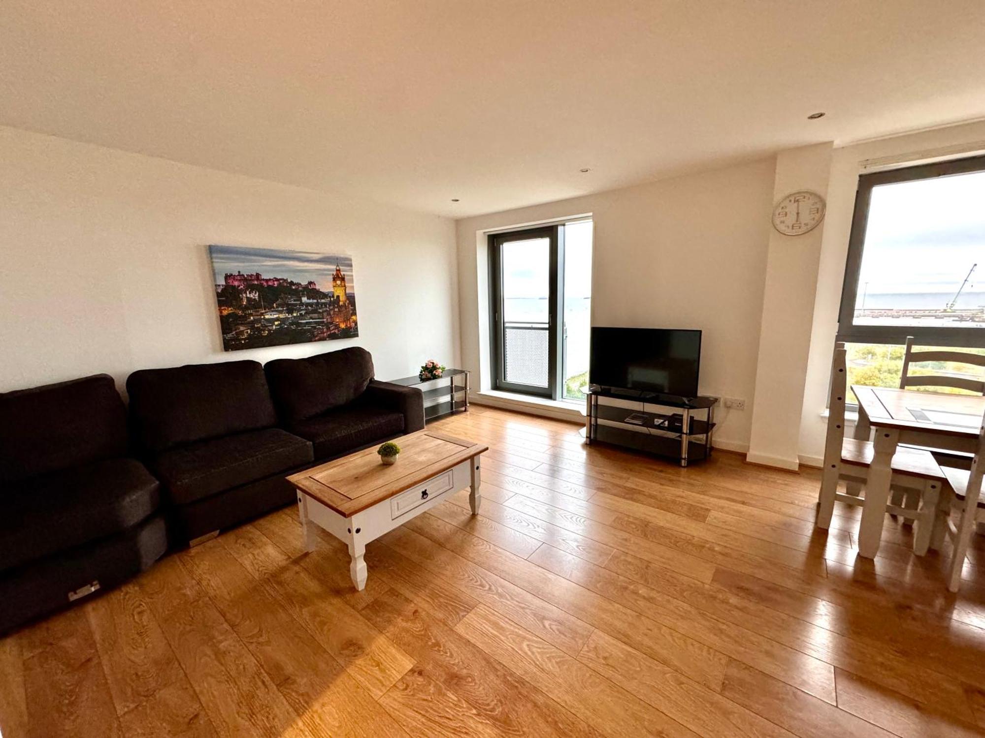 Apartment Britannia Ocean Park - Oceanfront And Sea View - Free Parking & Fast Wifi *