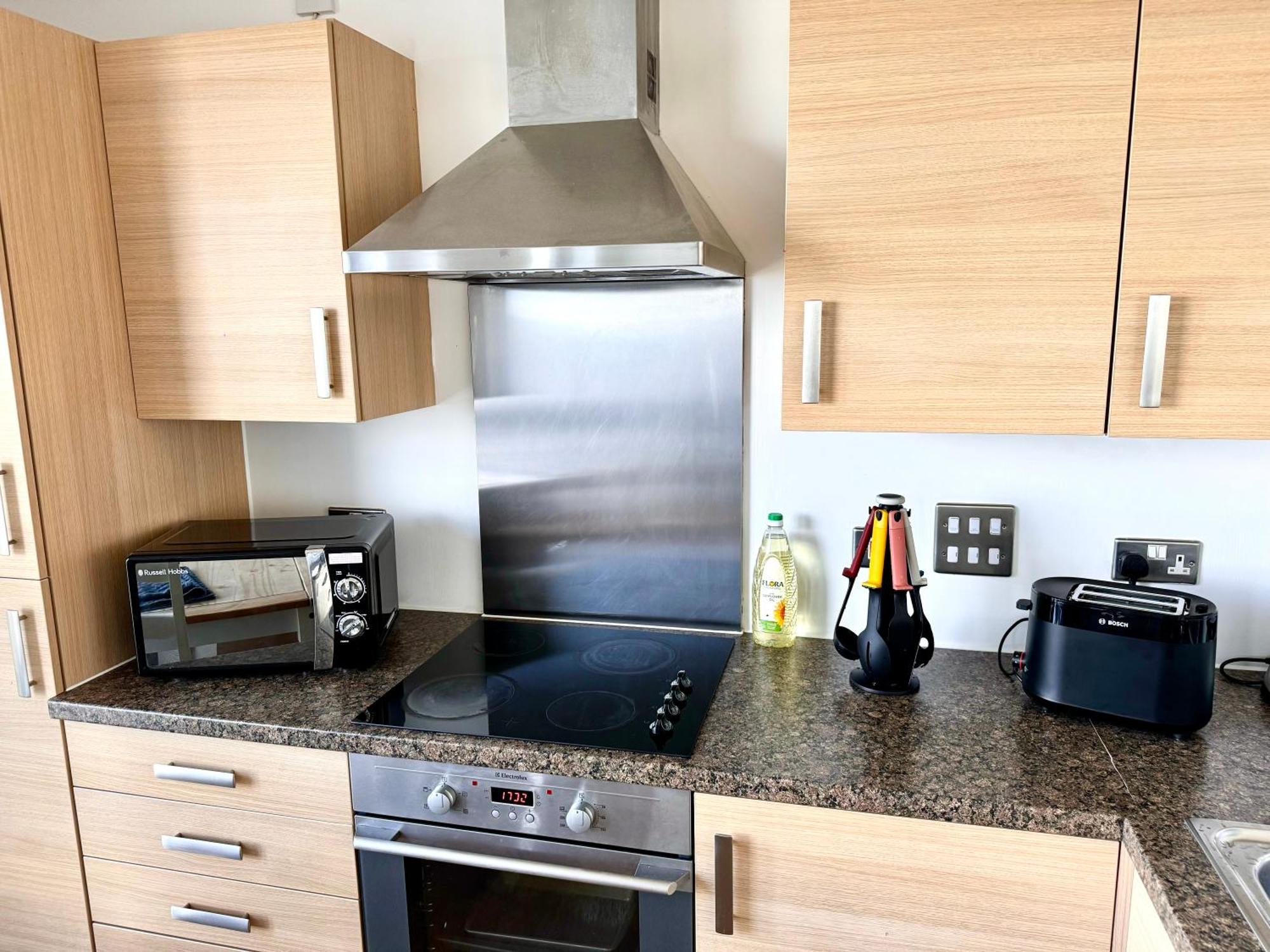 Britannia Ocean Park - Oceanfront And Sea View - Free Parking & Fast Wifi Edinburgh