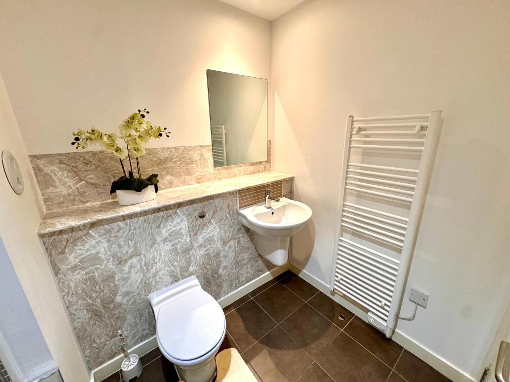 Britannia Ocean Park - Oceanfront And Sea View - Free Parking & Fast Wifi * Edinburgh