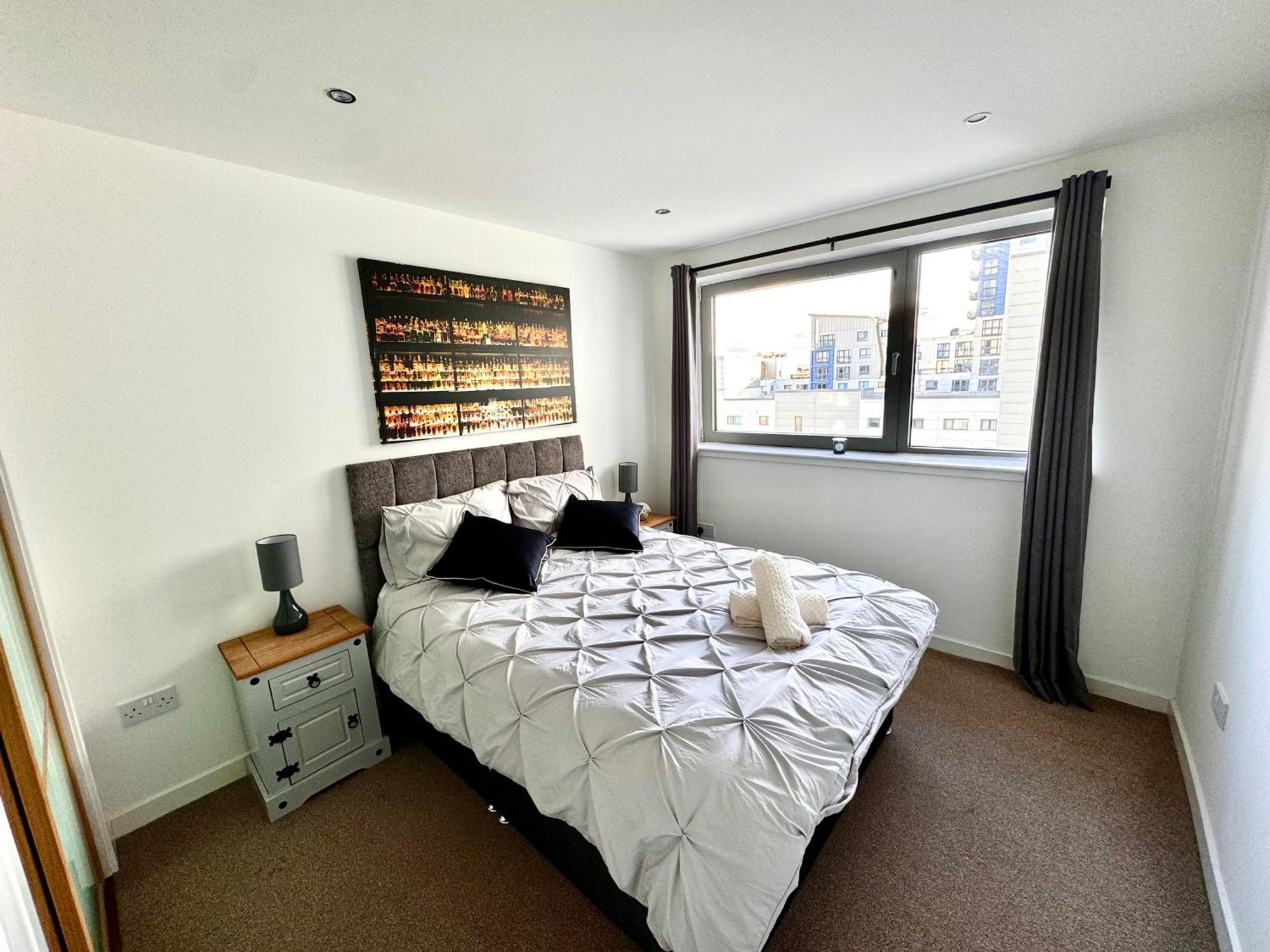 Apartment Britannia Ocean Park - Oceanfront And Sea View - Free Parking & Fast Wifi