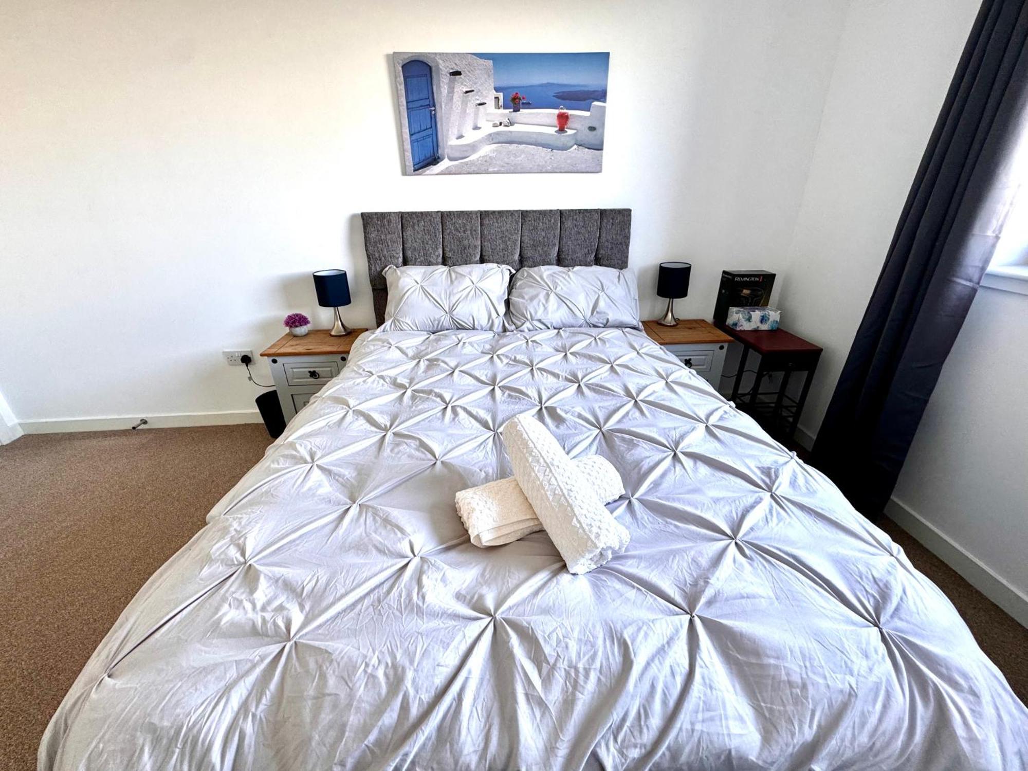 Apartment Britannia Ocean Park - Oceanfront And Sea View - Free Parking & Fast Wifi Edinburgh