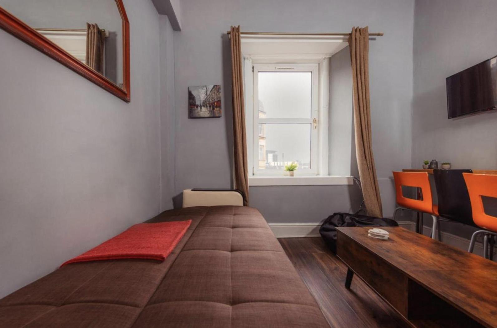Warm By Holyrood Palace! Apartment *