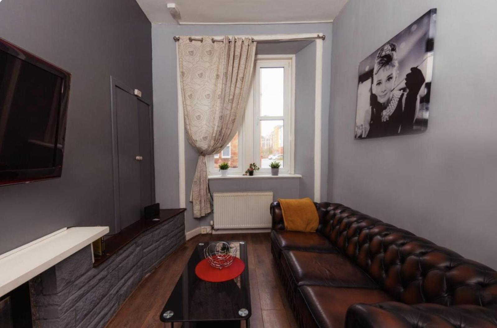 Warm By Holyrood Palace! Apartment