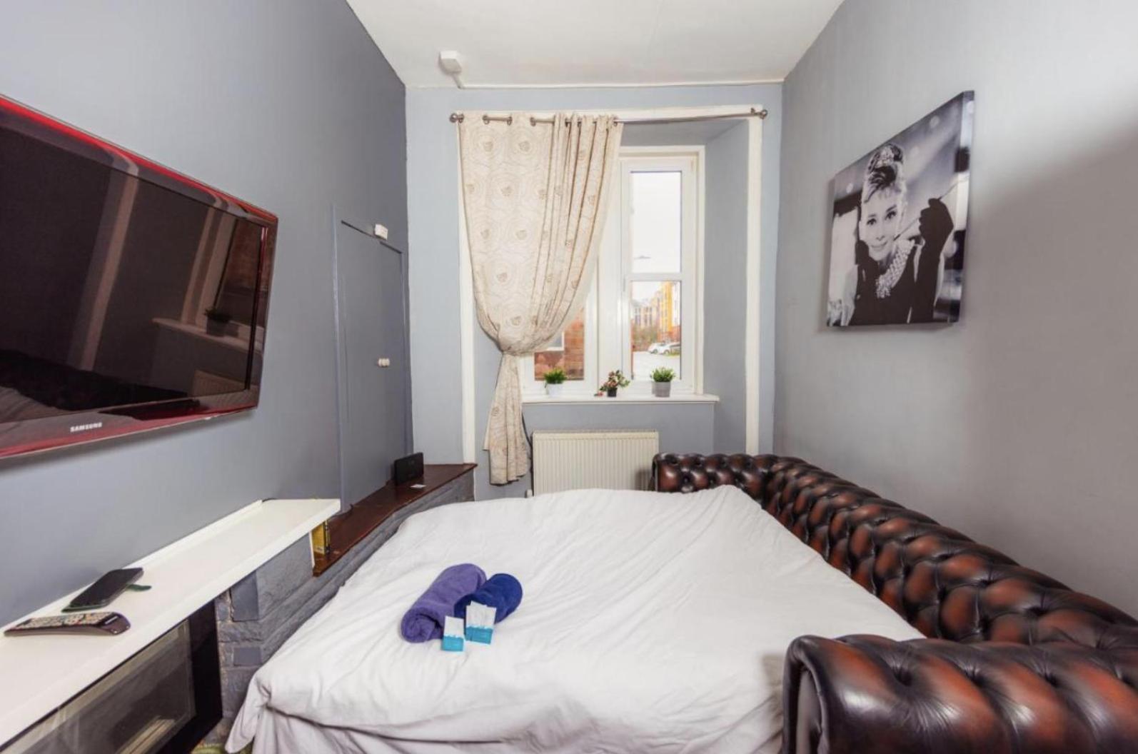 Warm By Holyrood Palace! Apartment Edinburgh