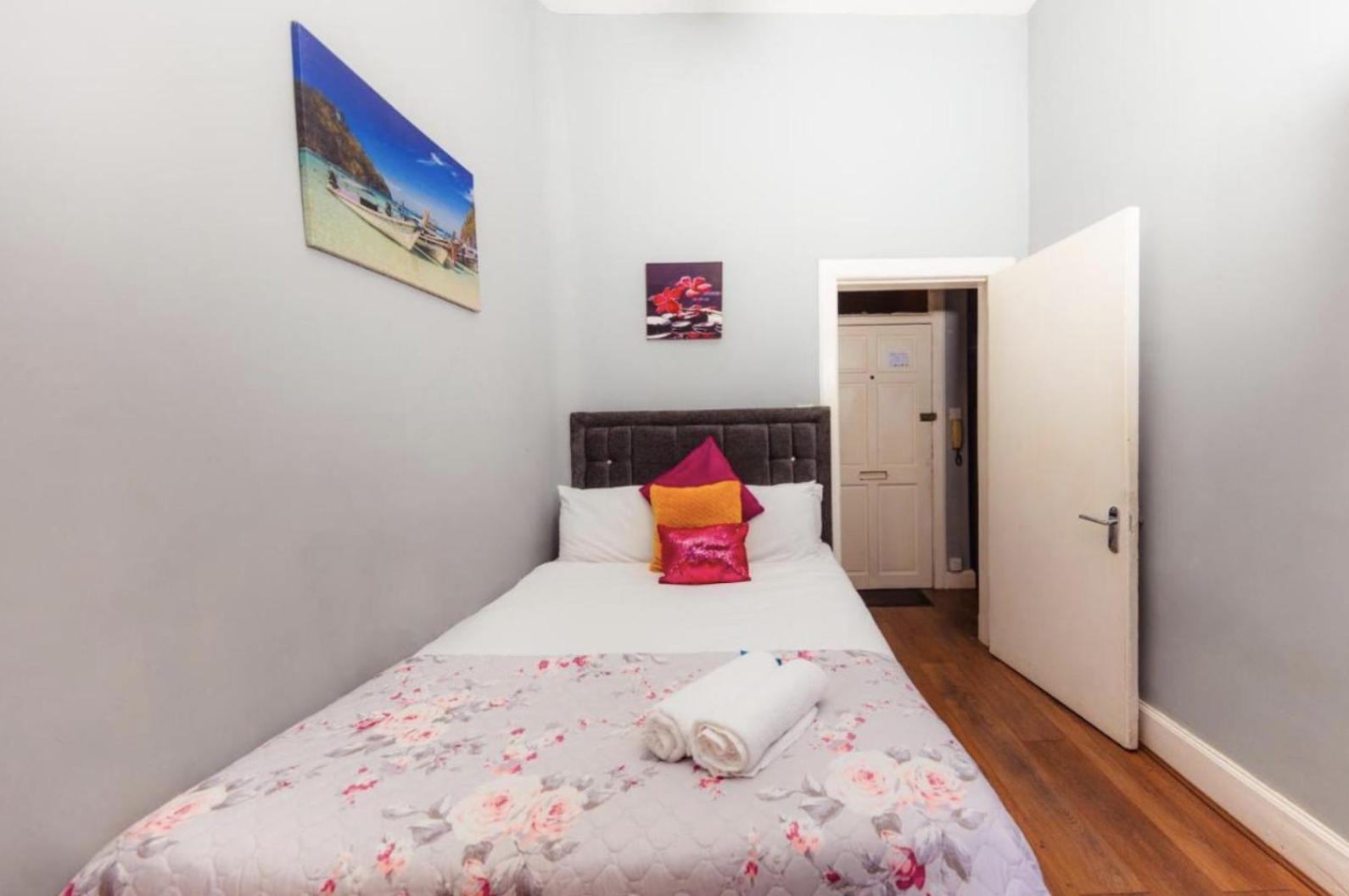 Apartment Warm By Holyrood Palace! Edinburgh