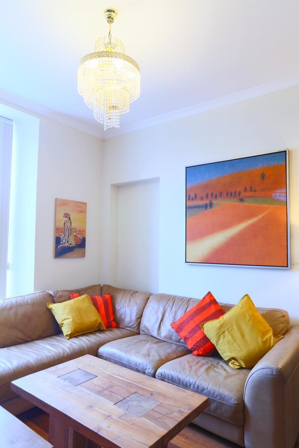 Apartment Royal Mile Escape - Five Bedrooms *