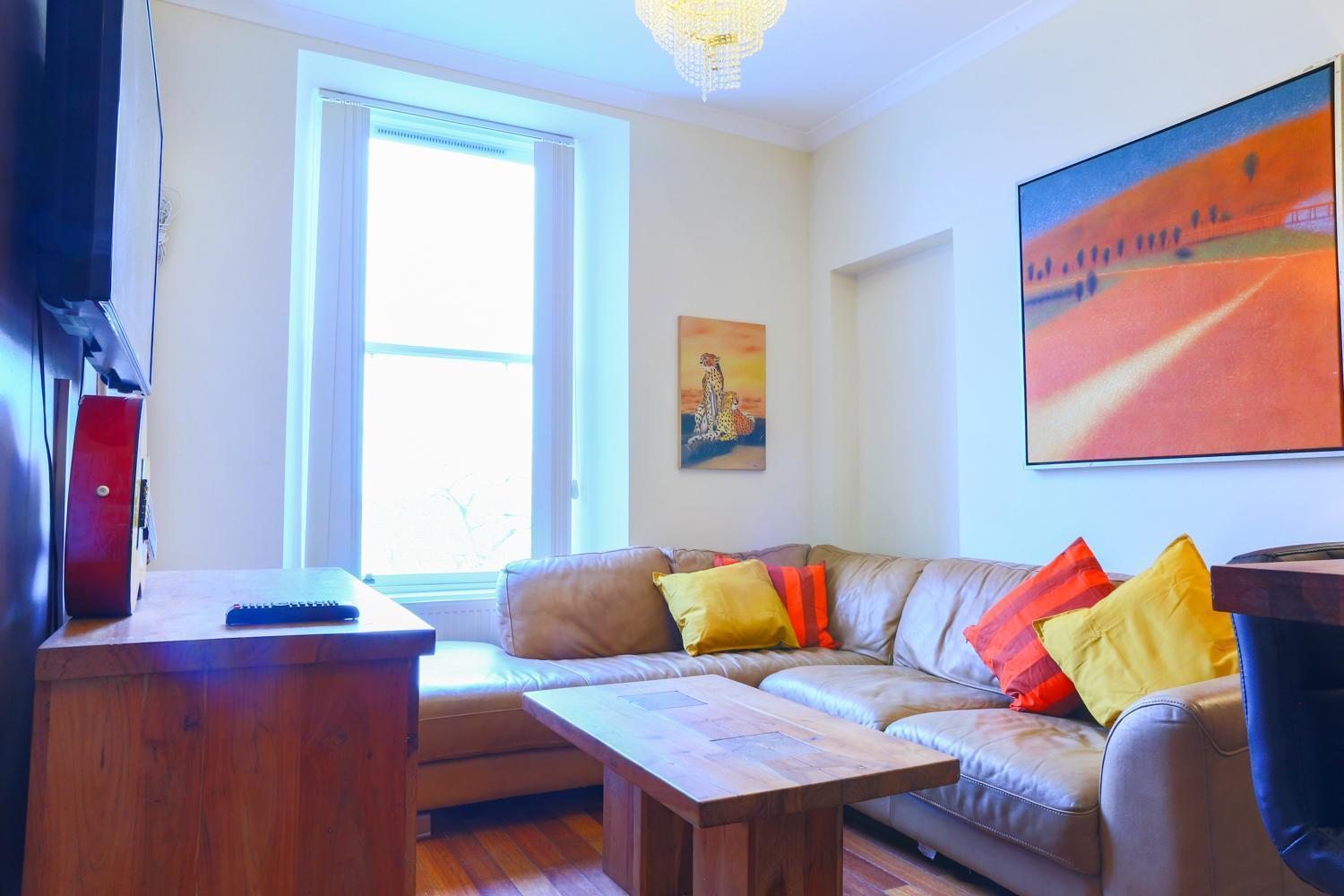 Royal Mile Escape - Five Bedrooms *