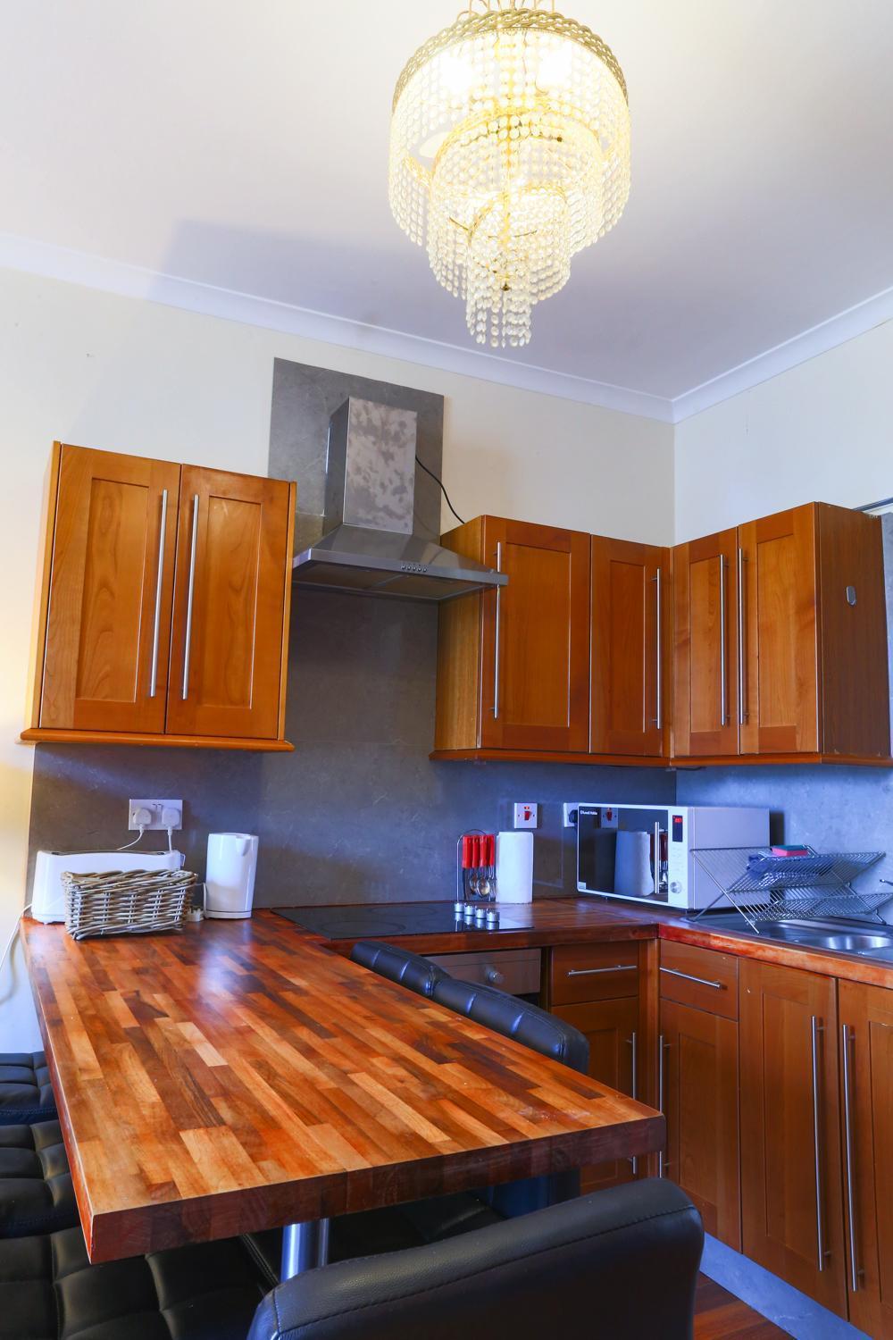 Apartment Royal Mile Escape - Five Bedrooms