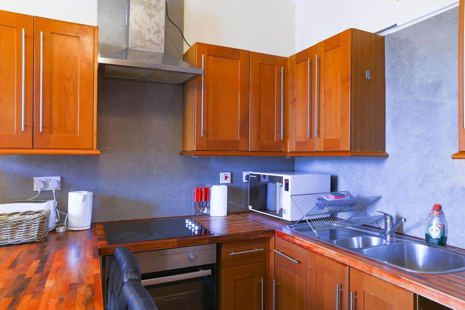 Royal Mile Escape - Five Bedrooms Apartment *