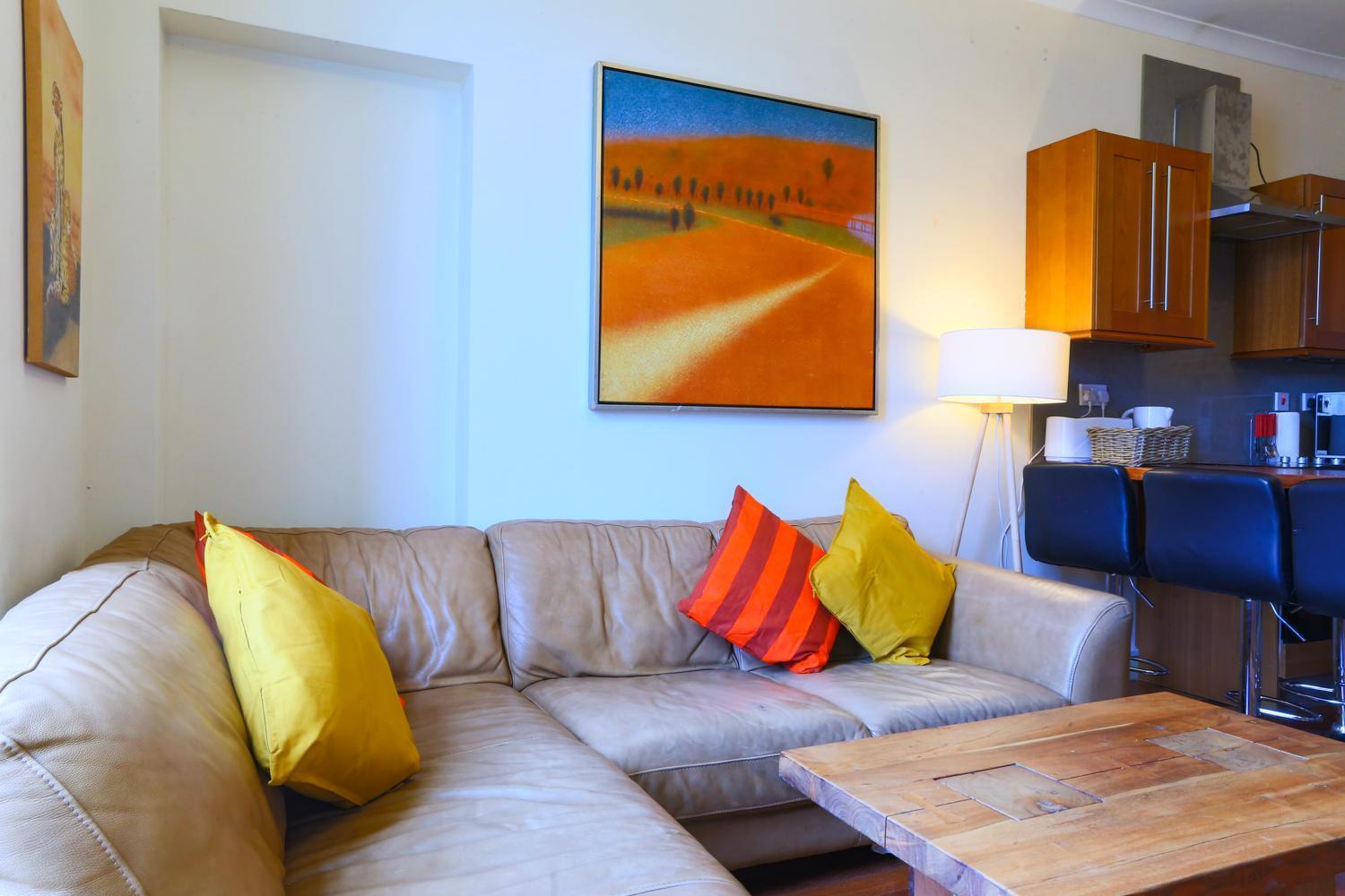 Royal Mile Escape - Five Bedrooms Edinburgh