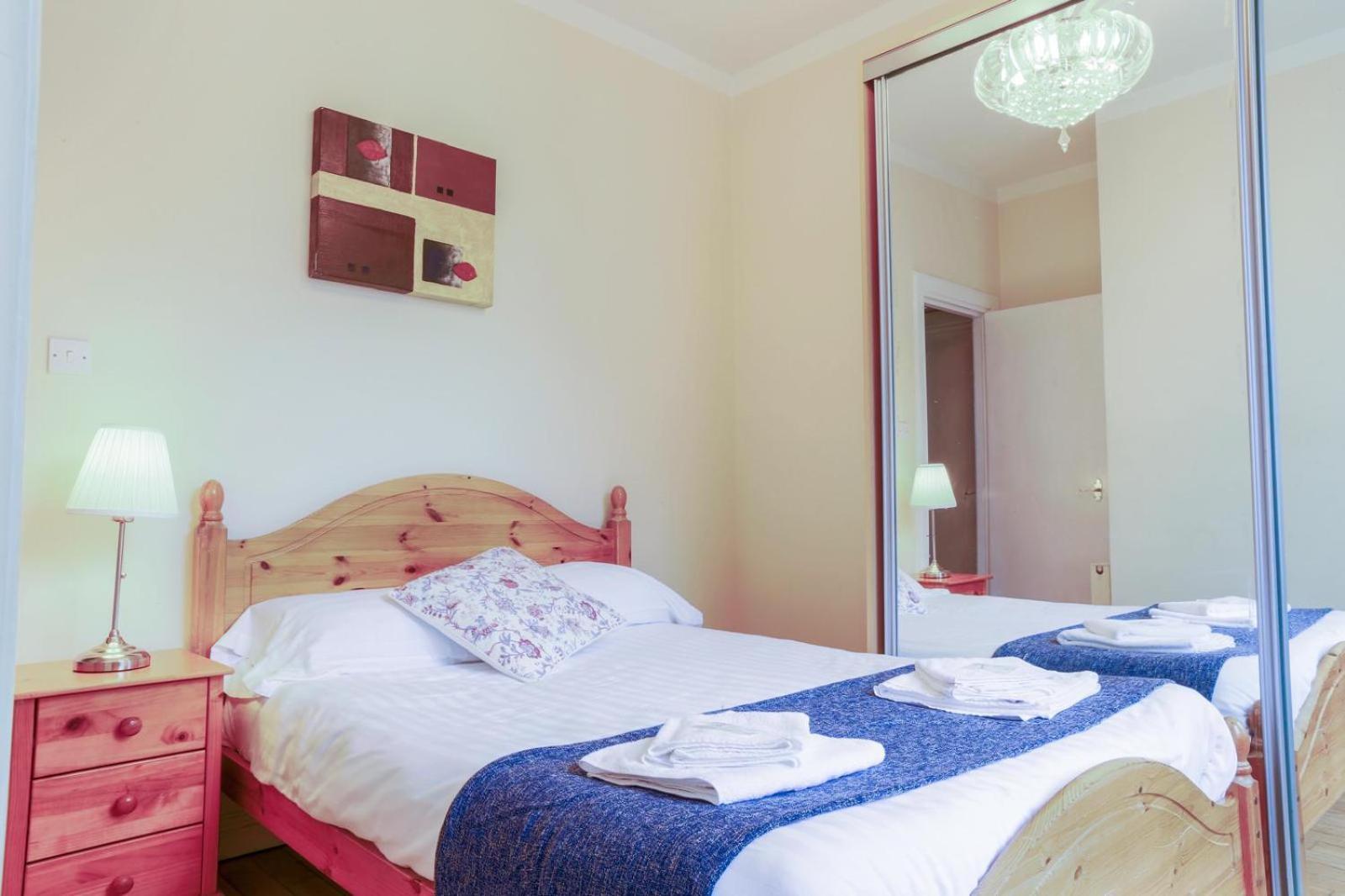 Apartment Royal Mile Escape - Five Bedrooms *