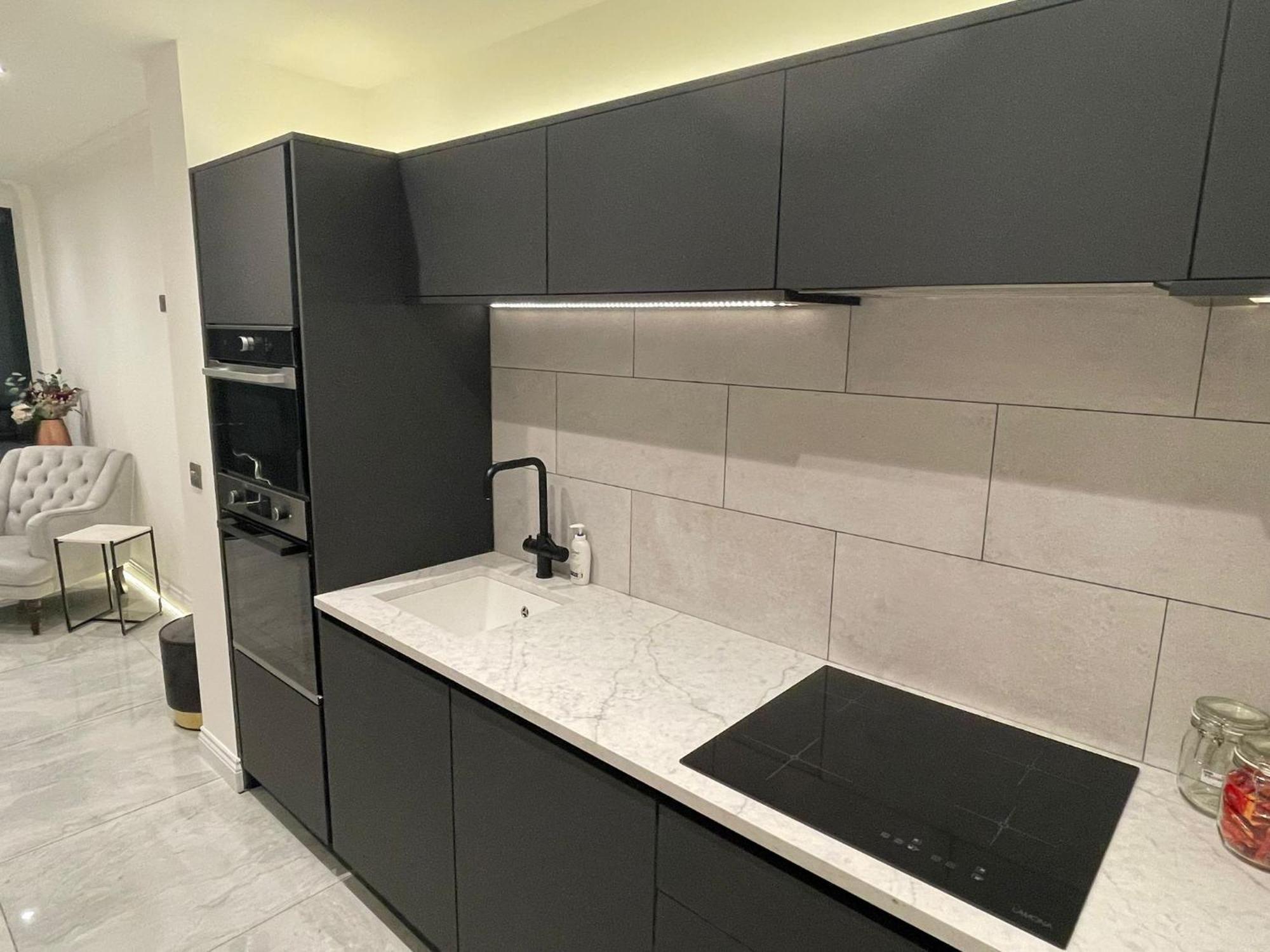 2bedroom & Steam Room! * Edinburgh