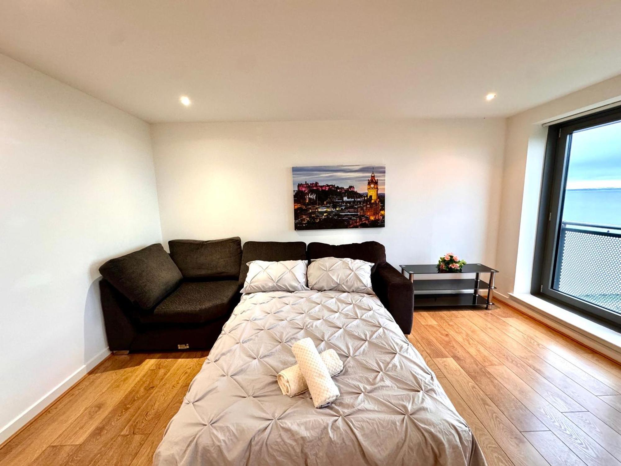 Apartment Britannia Ocean Park - Oceanfront And Sea View - Free Parking & Fast Wifi *