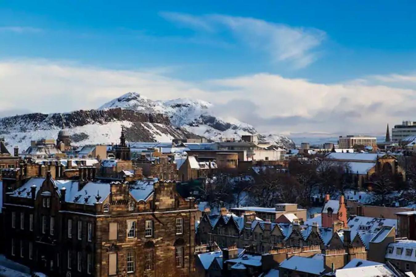Appartement Arthur's Seat Nest