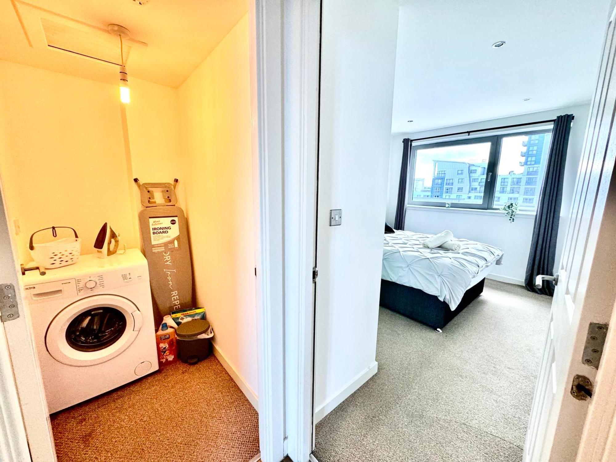 Britannia Ocean Park - Oceanfront And Sea View - Free Parking & Fast Wifi Apartment