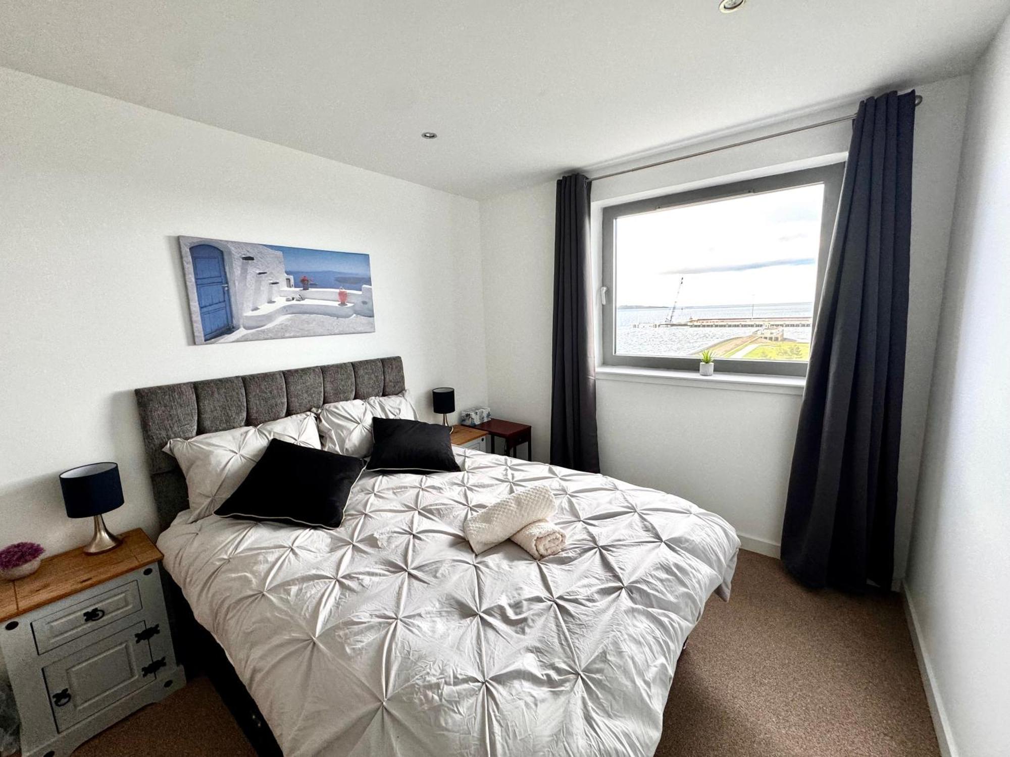 Apartment Britannia Ocean Park - Oceanfront And Sea View - Free Parking & Fast Wifi *