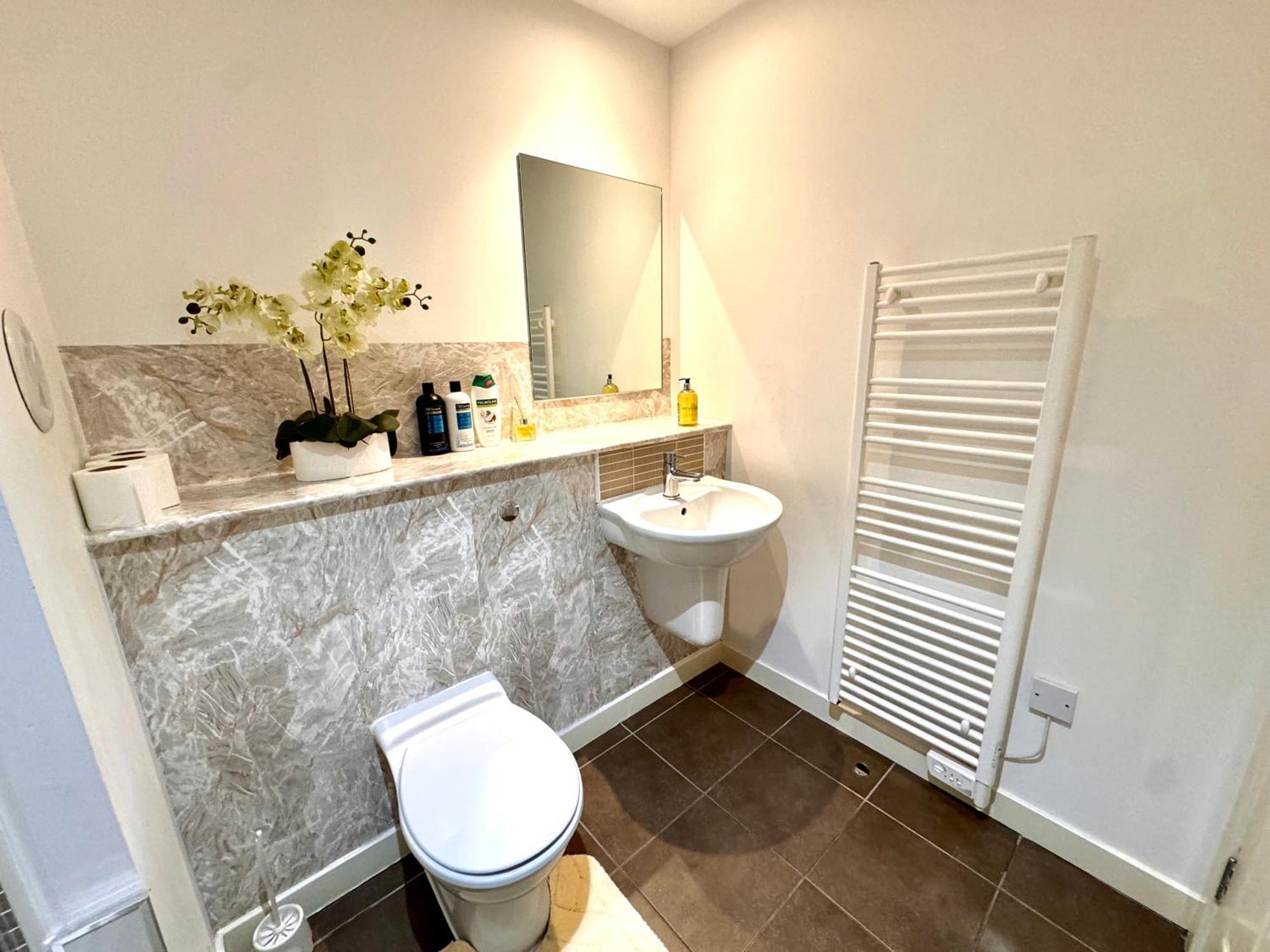 Apartment Britannia Ocean Park - Oceanfront And Sea View - Free Parking & Fast Wifi