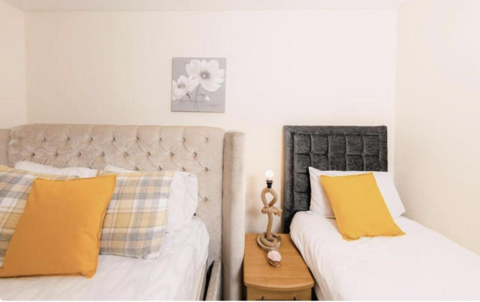 Warm & Welcoming By The Meadows! City Center 7 * EDI