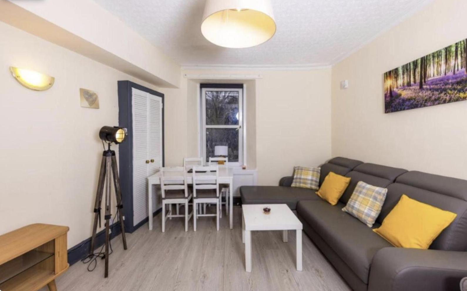 Warm & Welcoming By The Meadows! City Center 7 * EDI