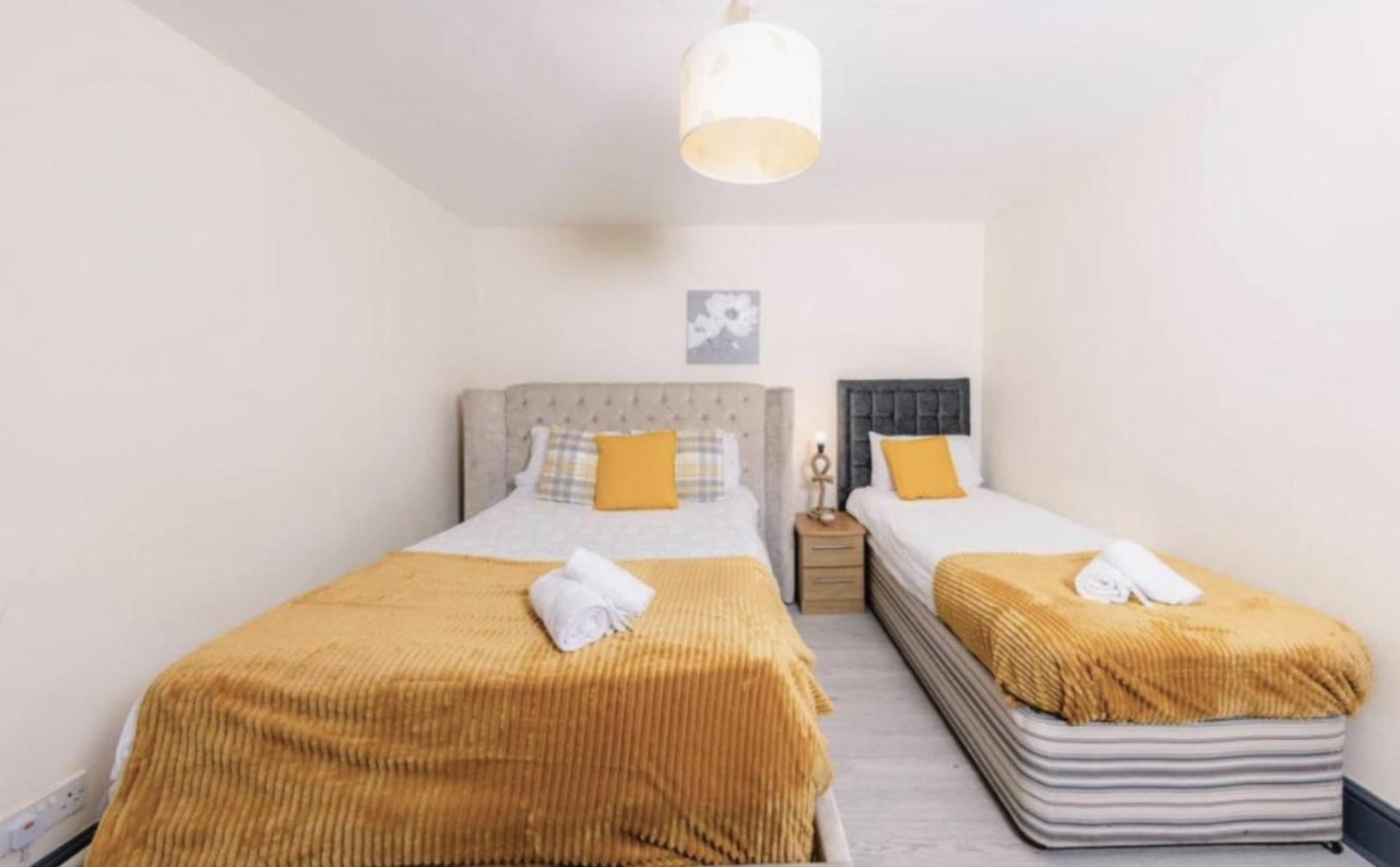 Appartement Warm & Welcoming By The Meadows! City Center 7 *