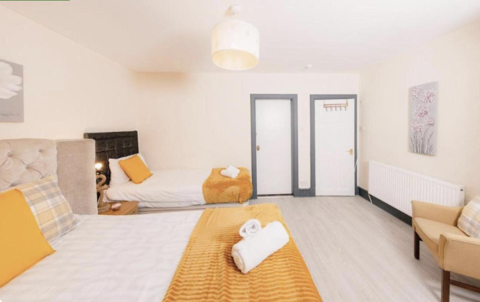 Warm & Welcoming By The Meadows! City Center 7 Appartement *