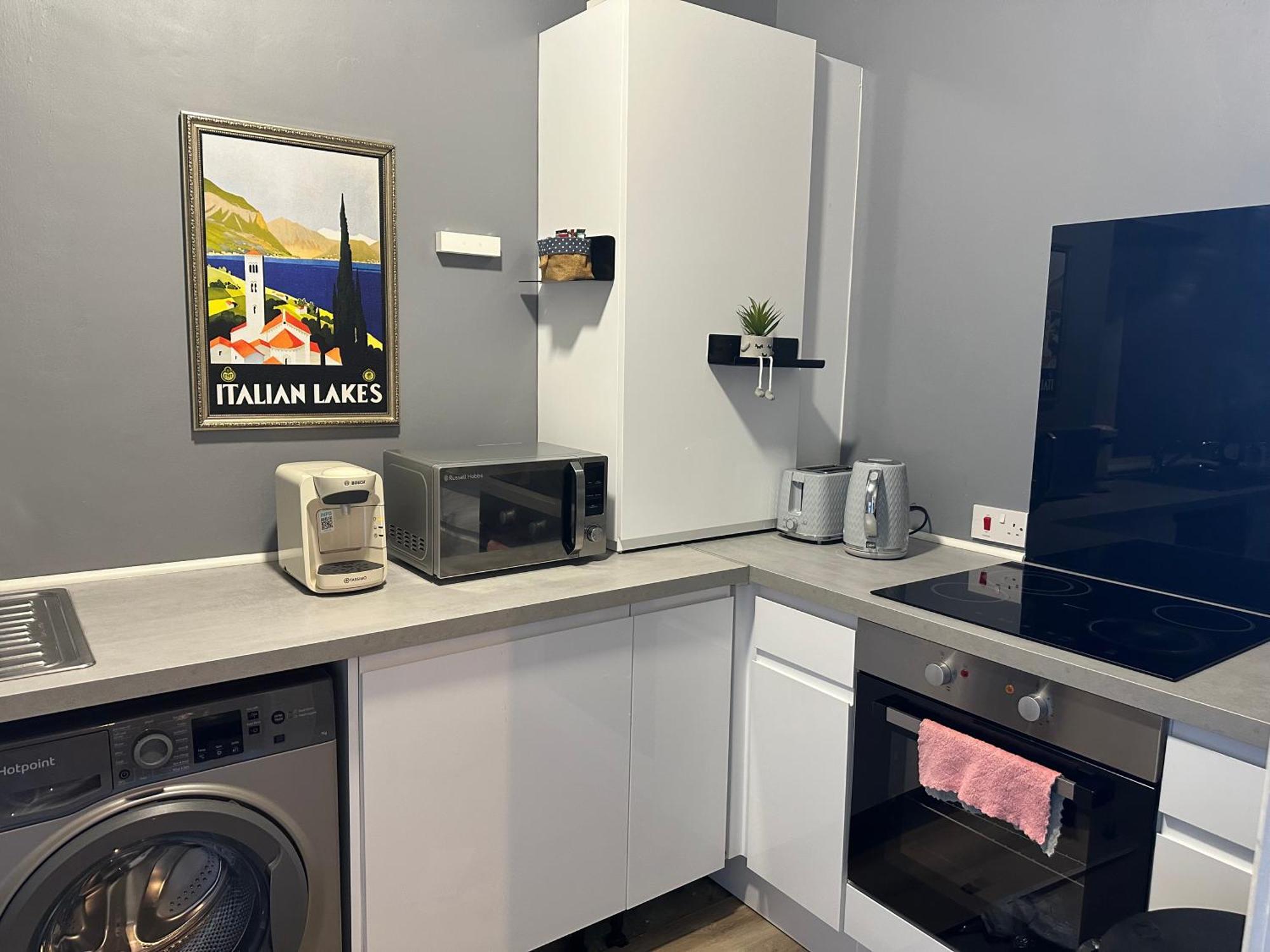 Two Bed Apartment EDI