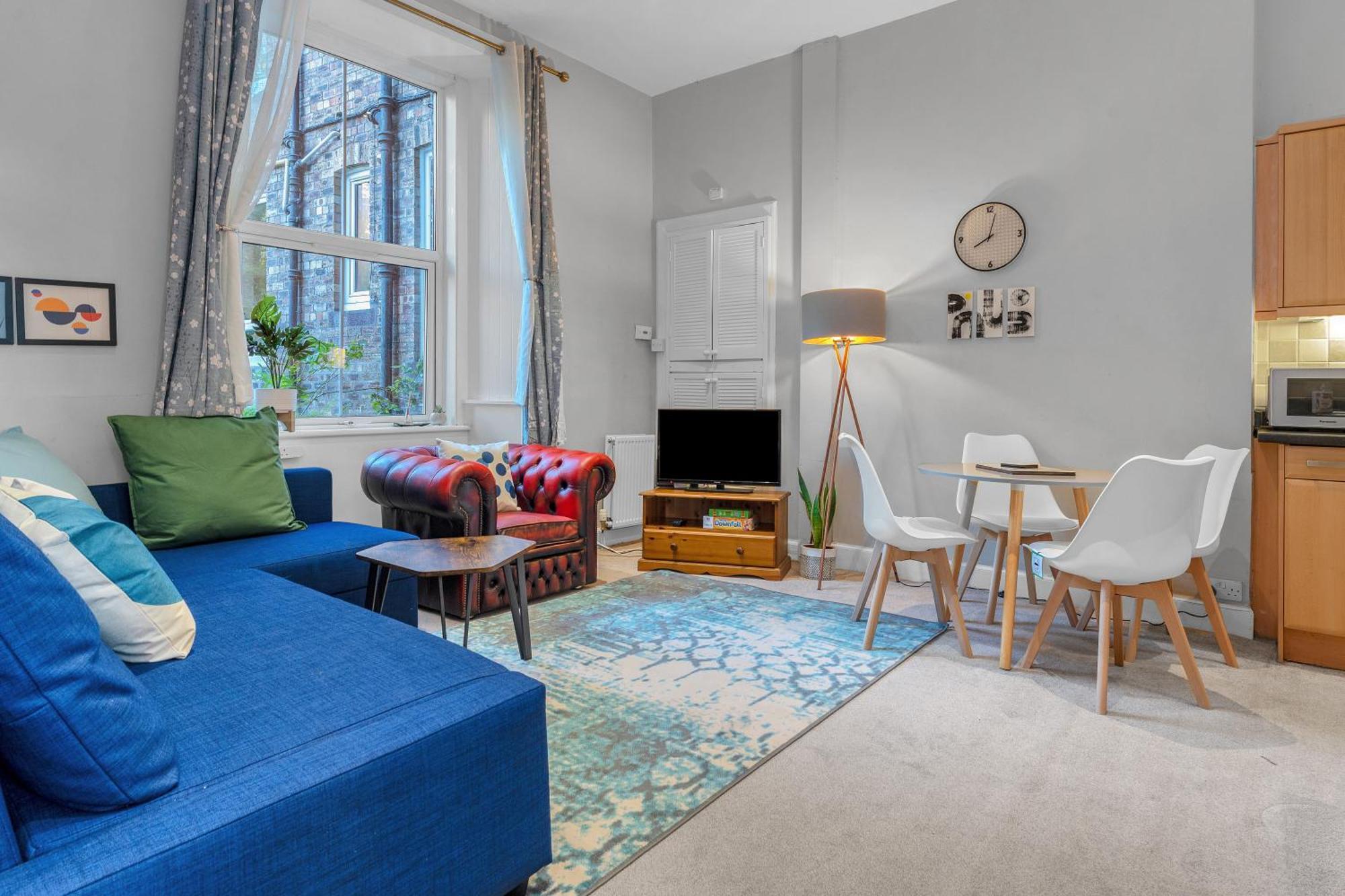 Bright Large Bedroom Br1 Accommodatie bij particulieren EDI