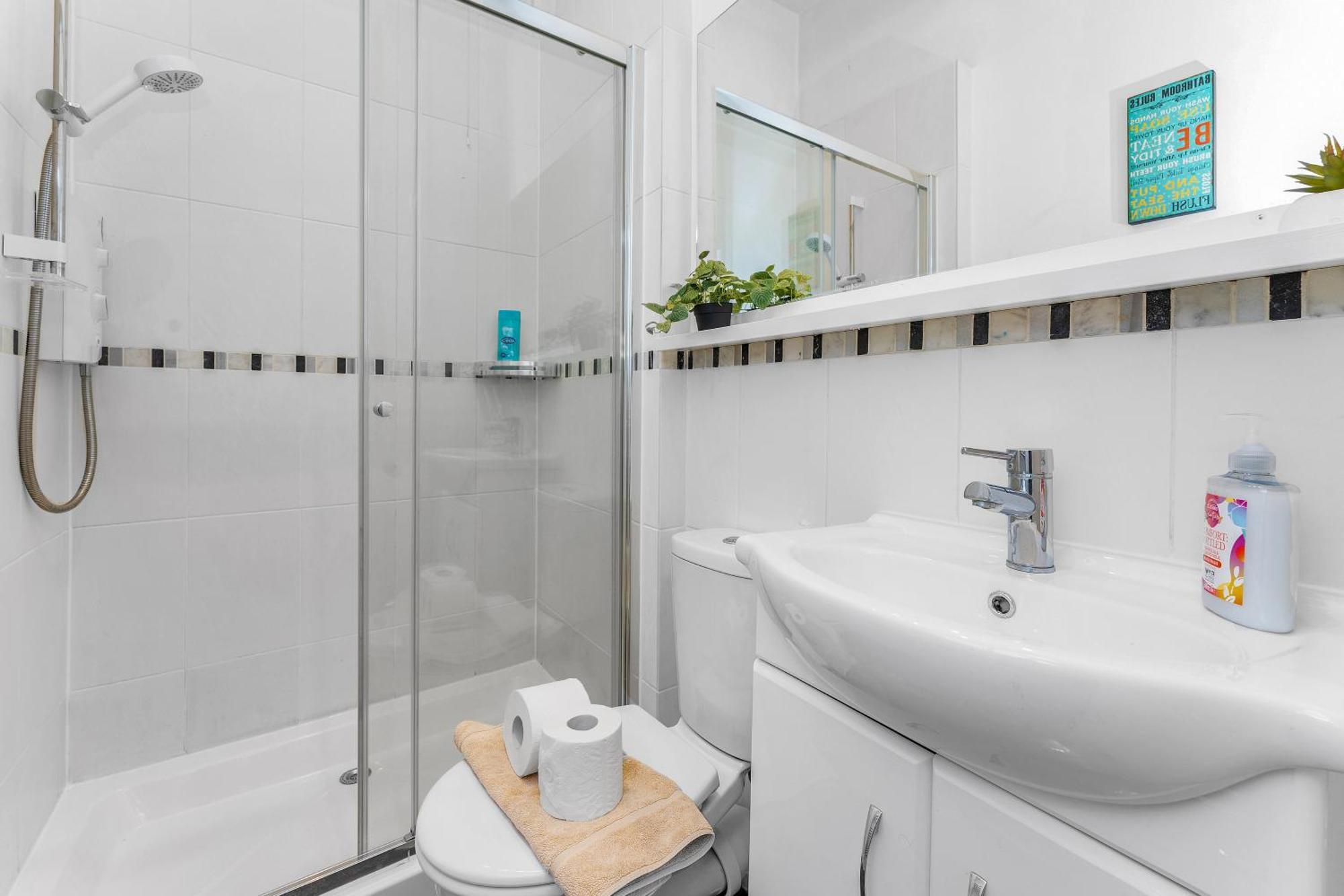 Bright Large Bedroom Br1 Accommodatie bij particulieren
