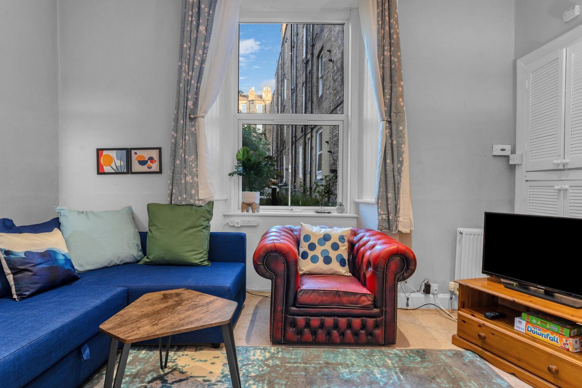 Bright Large Bedroom Br1 Accommodatie bij particulieren EDI