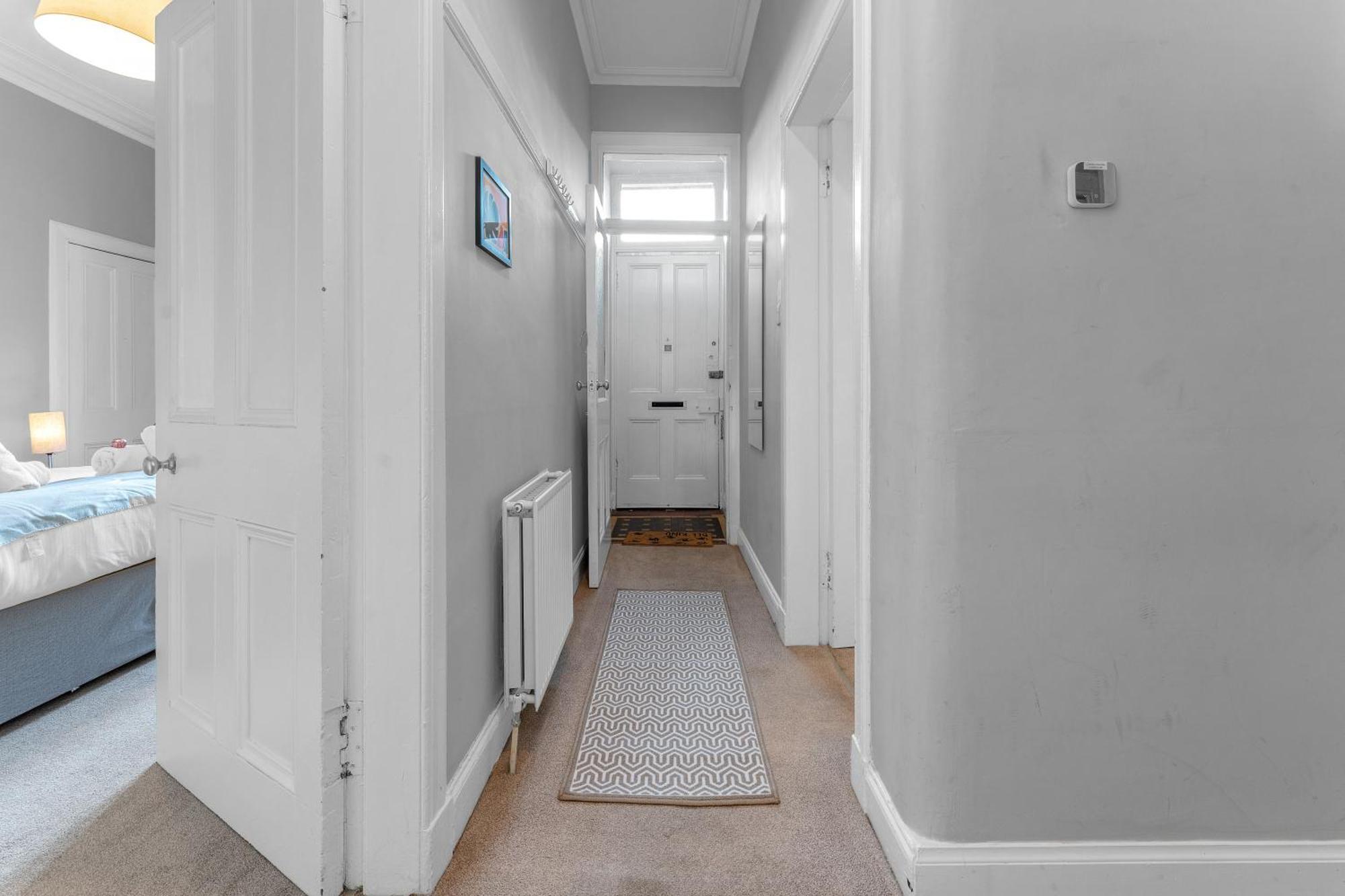 Accommodatie bij particulieren Bright Large Bedroom Br1