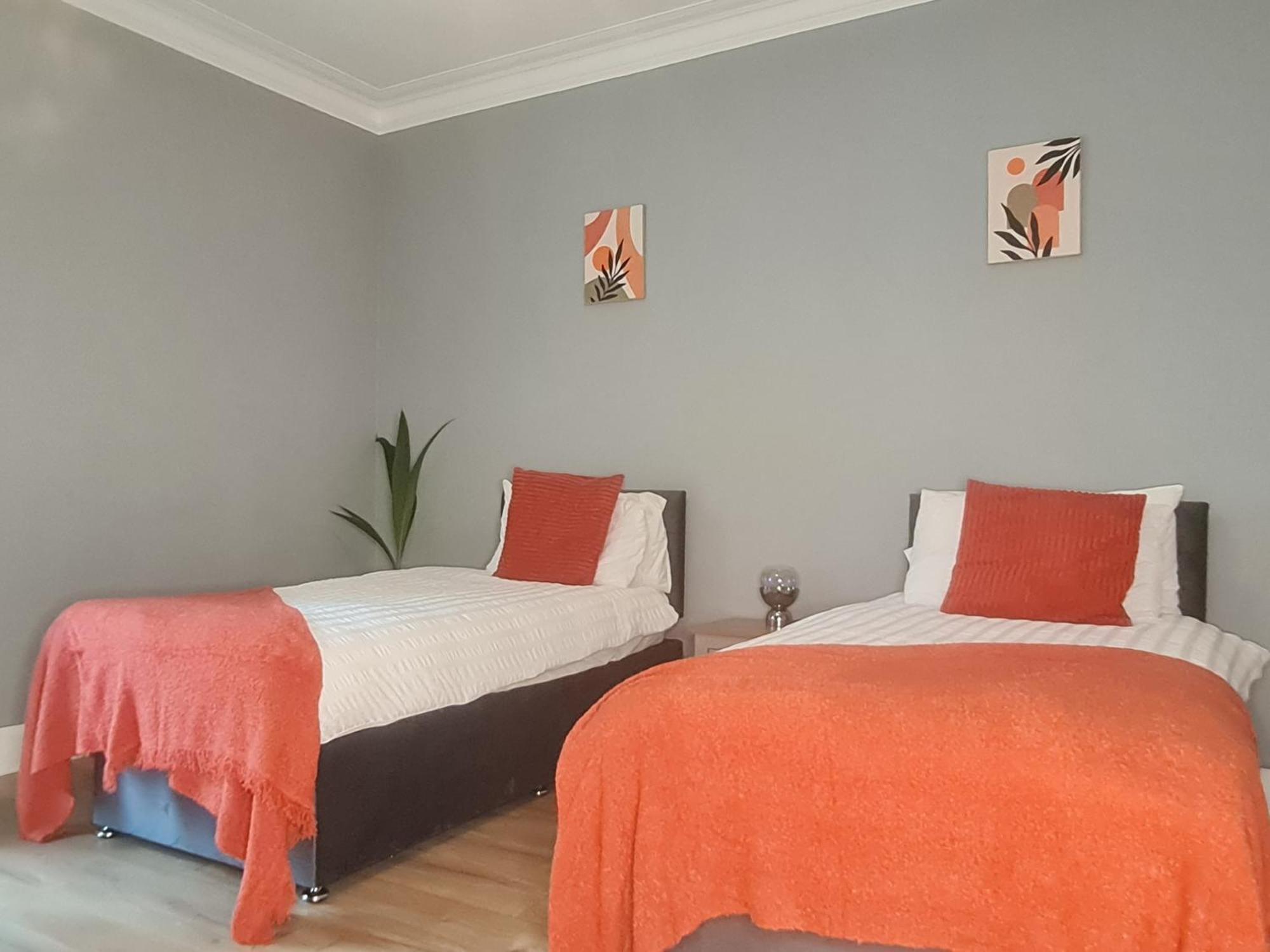 Holiday home Modern 3 Bed With Free Parking Edinburgh