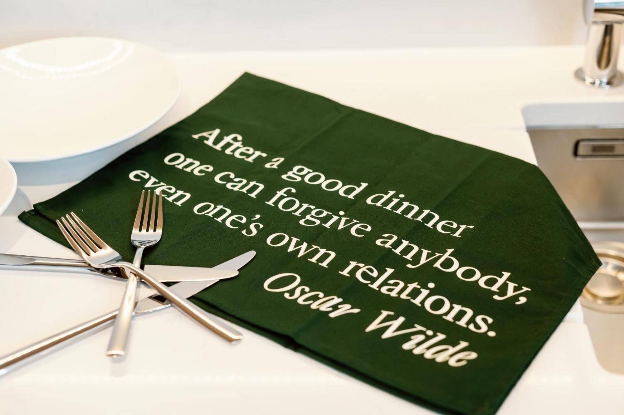 Appart hôtel Wilde Grassmarket 4*