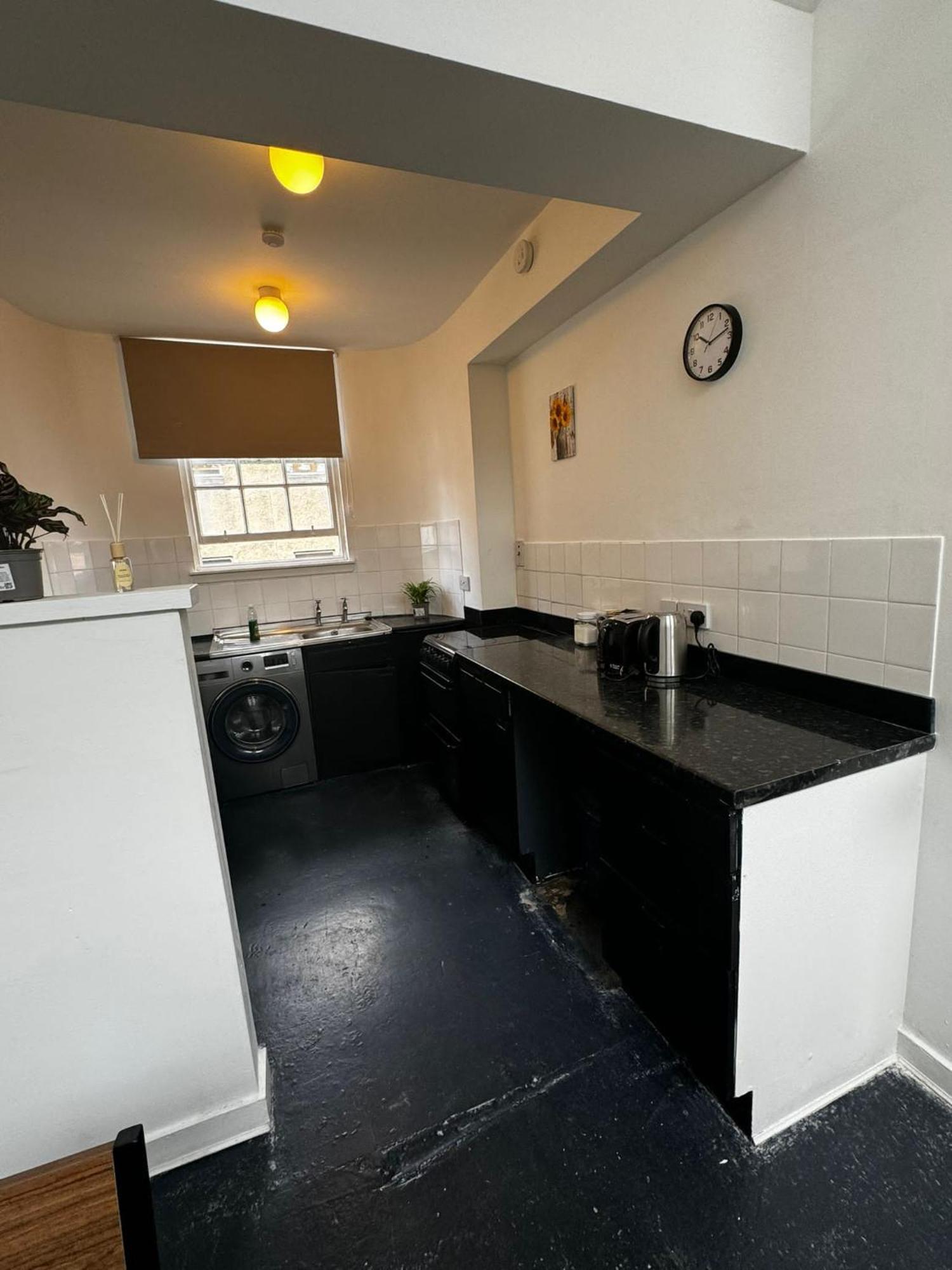 Appartement Victoria Street View Flat In Eb10 *