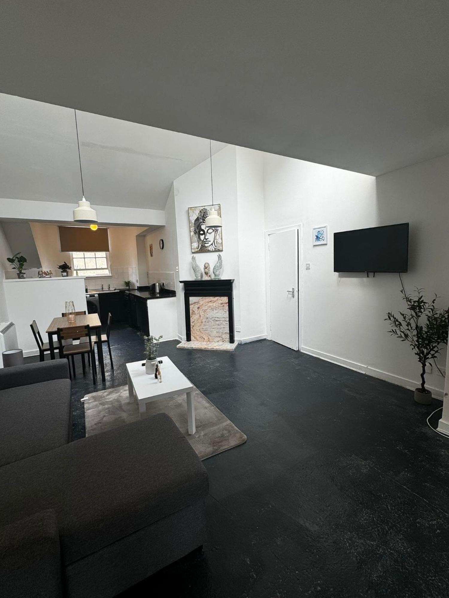 Appartement Victoria Street View Flat In Eb10 *