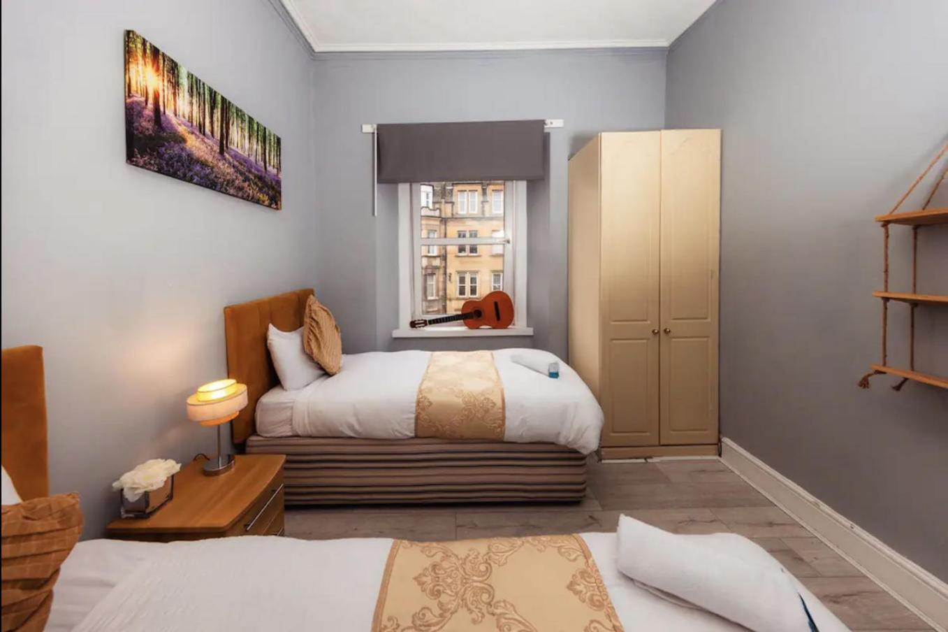 Apartment Warm & Welcoming City Center - Meadows 9!