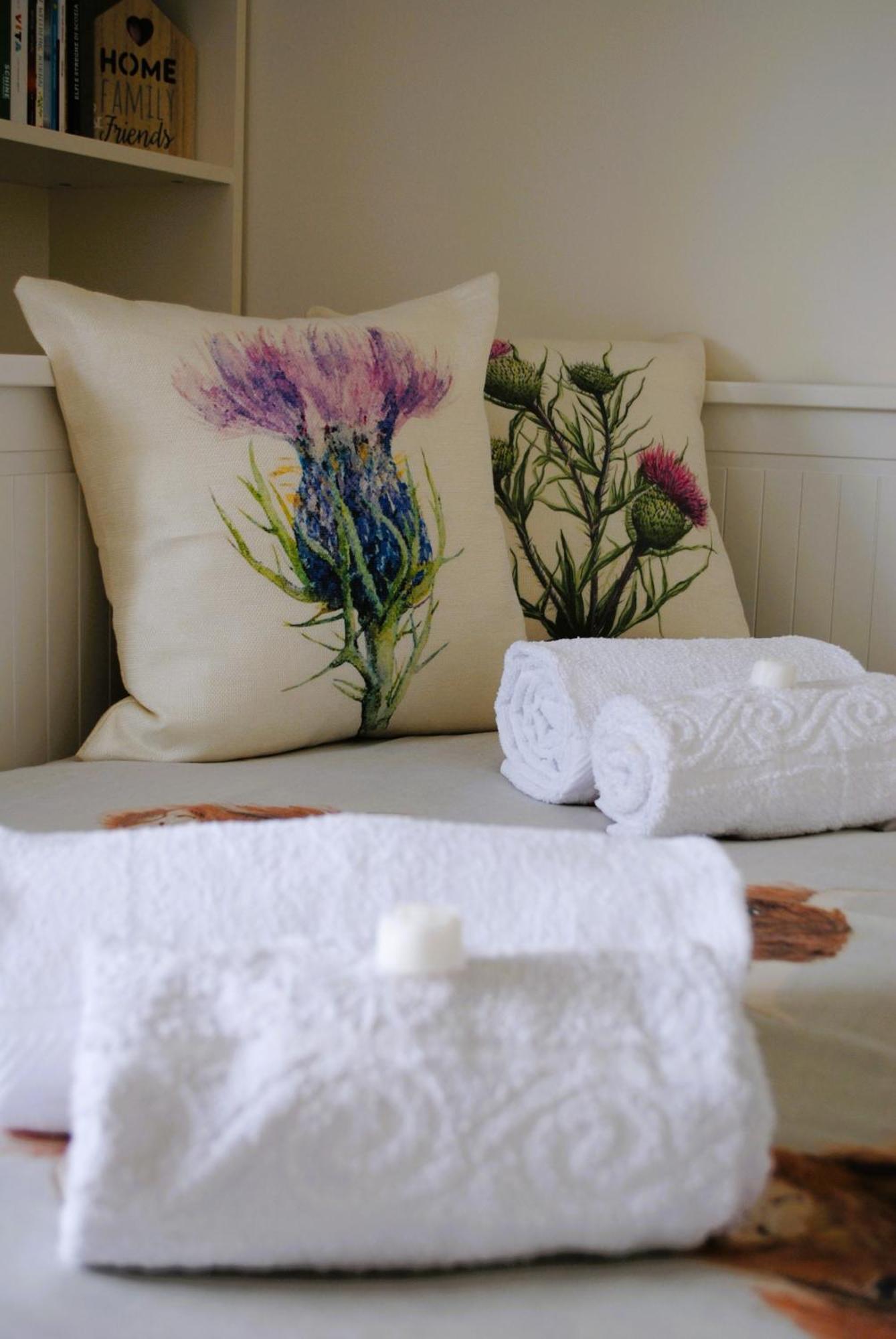 Arthur's Seat Nest Apartment Edinburgh