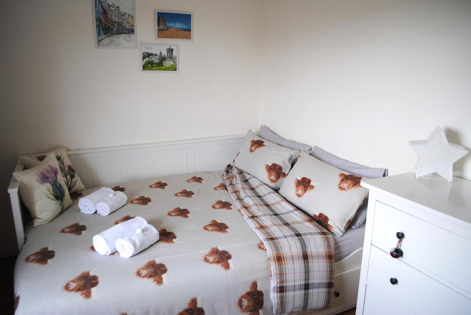 Apartment Arthur's Seat Nest *