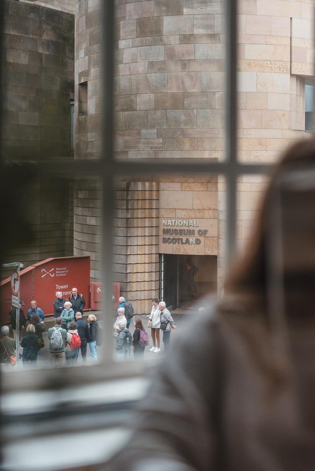 Museum * Édimbourg