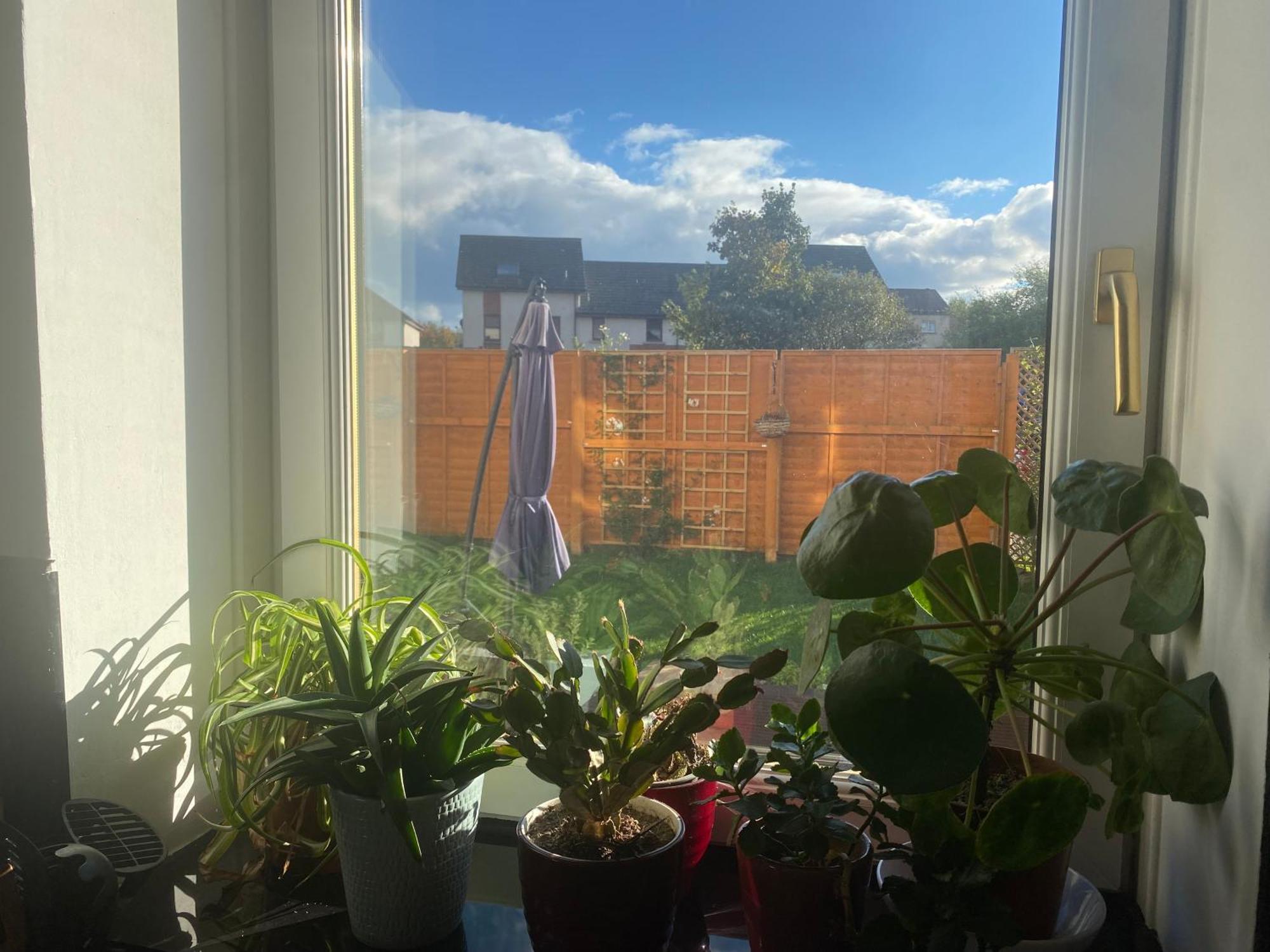 Privatunterkunft Frans Place EDI