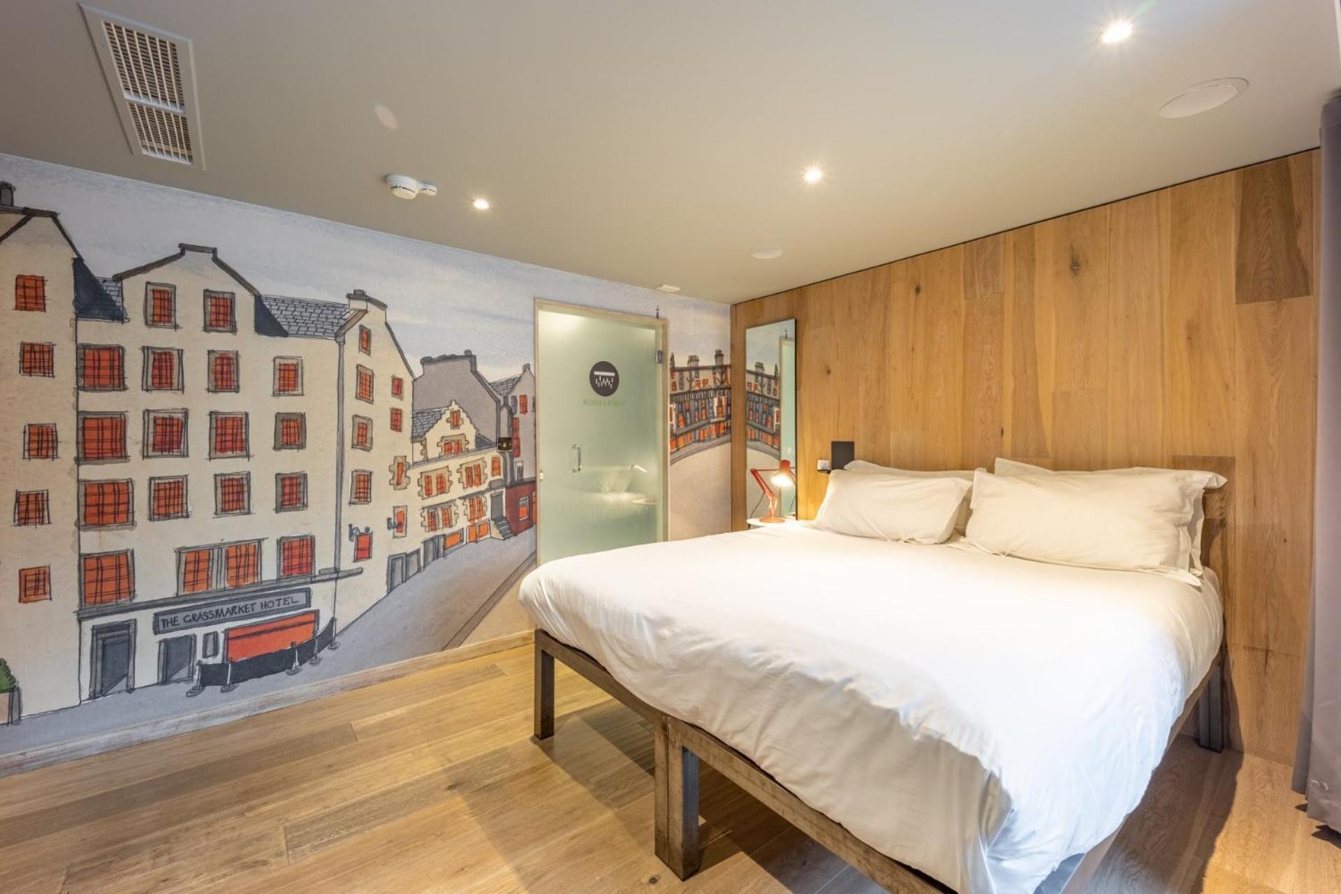 Grassmarket 3*